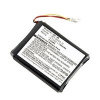 Garmin Delta Upland handhelds Dog Collar Battery (Li-Ion, 3.7V, 700 mAh) Replacement for Garmin 361-00043-10 Battery