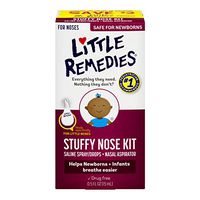 Little Remedies Little Noses Stuffy Nose Kit - 1 Kit