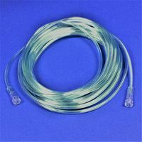 Westmed #0027 25' Green Kink Resistant Oxygen Supply Tubing - Pack of 1