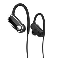 Wireless Bluetooth Headphones Sweatproof, YTOM Bluetooth Sports Earbuds with Built in Mic Gym Earphones Stereo in-Ear Earphone Headset for Running and Workout, Compatible with iPhone Samsung Android,