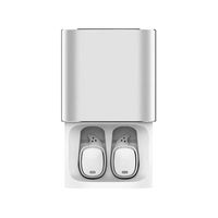 Puremood QCY T1 Pro Touch Control Bluetooth Earphones TWS Mini Wireless Headset Music Earbuds with Microphone Handsfree Calls Noise Cancelling 750mAh Charging Box