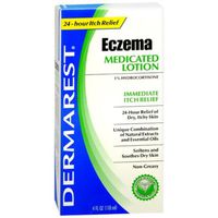 Dermarest Eczema Medicated Lotion Case Pack 6 571702