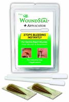 First Aid Only 2333 2 Piece WoundSeal Blood Clot Powder Applicator