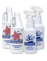 Bring It on Cleaner Sets 32oz Cleaner & Protect Shield Sealant 16oz Set of 2 Complete Sets