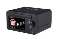 Cocktail Audio - X12 - CD Ripper - Music Server & Streamer - Black