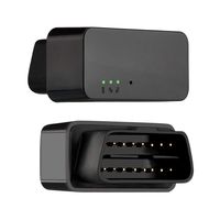 ShieldGPS Hidden GPS Tracker for Cars & Vehicles - OBDII Device for Tracking, Anti Theft and Surveillance