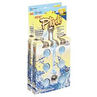 Compac Plink Fizzy Drain Cleaner Deodorizer, Lemon, 12 Count