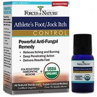 Forces Of Nature Athlete'S Ft/Jck Itch Og2 11 Ml