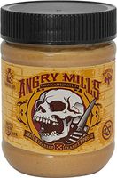 Whey Protein Non-Caffeinated PEANUT Spread by Sinister Labs - (12 oz jar) (Honey Grim Cracker, 1-pack)