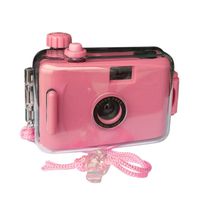 XioNiu Children Non-Disposable Camera Mini Waterproof Film Camera Instant Cameras