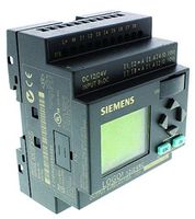 SIEMENS | 6ED1052-1MD00-0BA6 | Logo! 12/24RC Logic Module (Renewed)