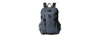 Burton Annex Backpack, Dark Slate Waxed Canvas