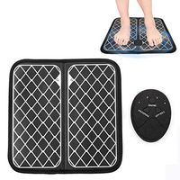 Kindes 31 x 31cm Reduce Fatigue Stimulate Acupuncture Points Foot Treatment Foot Pain Massager Back Massagers