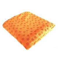 Meidexian888 Yoga Belt,Sport Fitness Travel Exercise Yoga Mat Cover Towel Blanket Non-Slip Pilates (Orange)