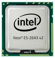 HP 712775-B21 - Intel Xeon E5-2643 v2 3.5GHz 25MB Cache 6-Core Processor
