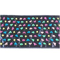 TIAO TIAO GE Reflexology Massage Stone Mat