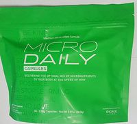 Micro Daily Supplement; Hydro or Capsule 1 Month Supply. Used to be Called MMF Maximum Micronutrient Formula (Capsule in Blister Pack)