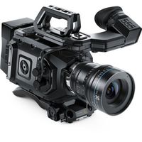 Blackmagic Design URSA Mini 4K Digital Cinema Camera EF-Mount CINECAMURSAM40K/EF