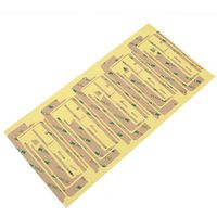 5pcs 3M Tape Touch Screen Digitizer Adhesive Glue Sticker for Apple iPad 2