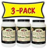 Life-Span Chocolate Protein Shake (3-Pack)