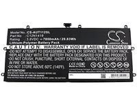 High-capacity 7850mAh Li-ion Battery for Asus Transformer Book T100 Chi, Transformer Book T100CHI-FG003B , fits C12N1419