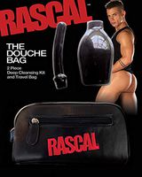 Rascal The Douche Bag