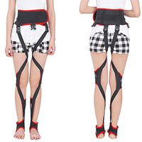 Brace X/O Type Leg Posture Corrector, for Leg,Help to Improve Leg Posture for Men Women Kids,L