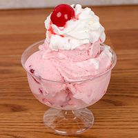 240 count CLEAR 8 oz. Plastic Dessert Cup Flairware with Bonus FDL Picks