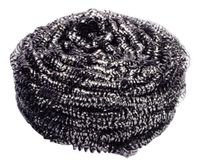 Extra-Large Stainless Steel Scouring Pad (434PP) 72/Case