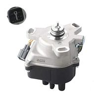 MOSTPLUS Ignition Distributor For Honda Acura B16A B16A2 B18C DOHC VTEC 96-01 TD81U