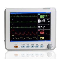 Lolicute 8 Inch -Patient-Monitor- with 6 Standard Parameter (Ship from US)