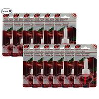 Pure Air Plug In Air Freshener Refill Apple Cinnamon 21ml (Pack of 12)