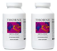 Thorne Research - Meta-Fem - 240 Vegetarian Capsules - 2 Pack