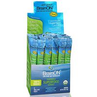 E3Live BrainON - Concentrated E3AFA - On-The-Go Singles - 30 Count Box