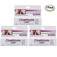 CICATRICURE GEL 1 oz Multi Pack Deal (pack of 3)