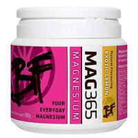 MAG365 Magnesium Supplement BF Exotic Lemon 180g