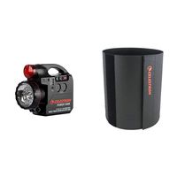 Celestron Power Tank &  94009 Lens Shade for C6 and C8 Tubes (Black)