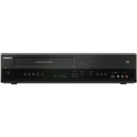 Philips DVDR3385V - DVD recorder/ VCR combo