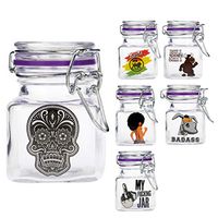 Juicy Jay's Glass Small Jar 2.5in