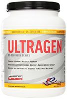 First Endurance Ultragen Recovery Orange Dreamsicle, 15 Serving by EFS