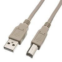Huetron USB Printer Cable for HP DeskJet 842C with Life Time Warranty