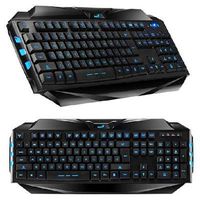 Scorpion K5 Gaming Keyboard Consumer Electronics