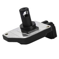 New Mass Air flow Sensor Meter MAF Sensor Compatible for Nissan Frontier Pickup Xterra 2.4L L4 Fit AFH55M-12 16017-1S710