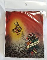 Melbert Microfiber Cleaning Cloth, Made in The USA, True Beauty