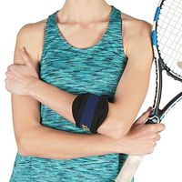 SOLES Tennis and Golfer Elbow Strap Brace (SLS509)