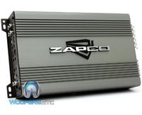 ST-5D - Zapco 5-Channel Class D Full Range Amplifier