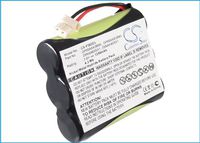 CameronSino Substituted Battery for GE Cordless Phone 22925GE2, 26920, 26920GE1, 26920N, 26921GE1, 26921GE2, 26925GE2, 26936GE1, 26960GE1, 26963, 26975, 27701GE3, 27730GE2, 29331, 29665, 29910, 29912,