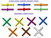 SENSORY UNIVERSITY CHEW STIXX Stocking Stuffer Christmas Special