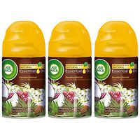 Air Wick Freshmatic Refill Automatic Spray, Paradise Retreat, 6.17 oz, Air Freshener (Pack of 3)
