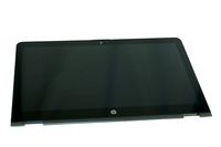 JYLTK New Genuine 15.6" FHD (1920x1080) LCD Screen Display + Touch Digitizer + Bezel Frame + Touch Control Board Assembly for HP Envy x360 15Z-AR 15Z-AR000 M6-AR M6-AR004DX